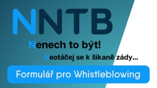 Nenech to být / whistleblowing